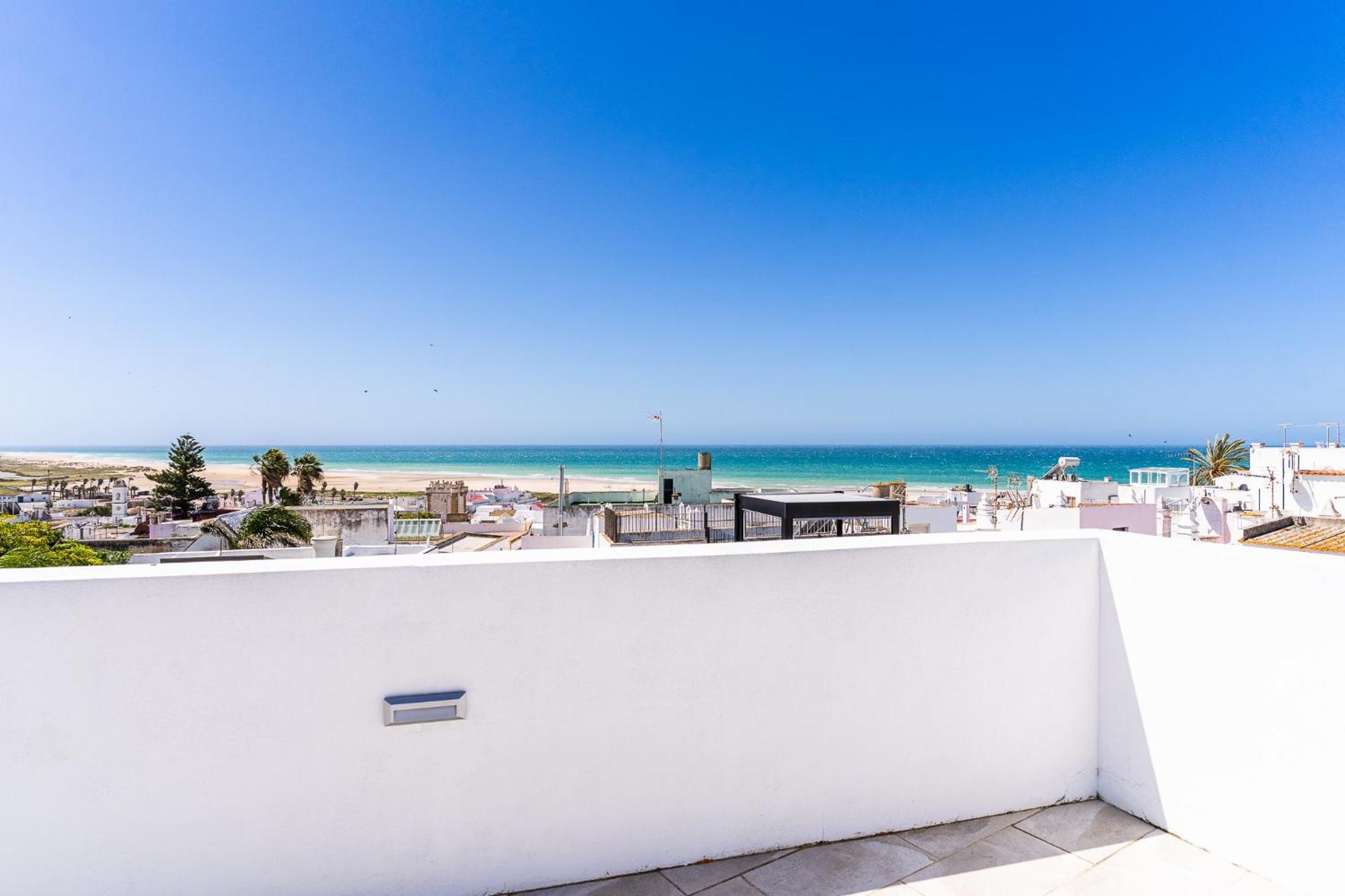 Arena House Conil Ξενοδοχείο Conil De La Frontera Εξωτερικό φωτογραφία