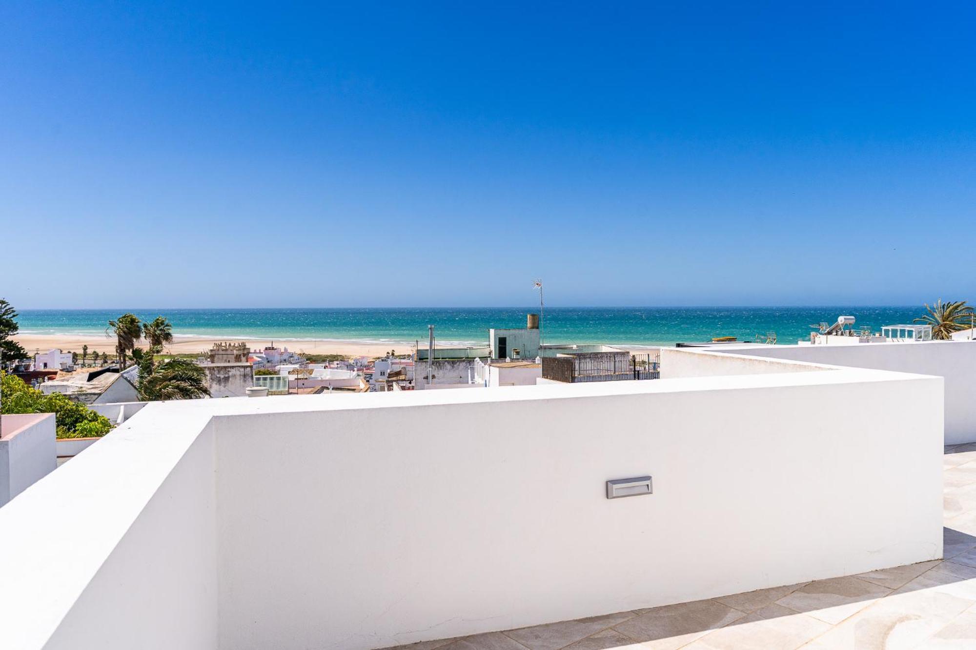 Arena House Conil Ξενοδοχείο Conil De La Frontera Εξωτερικό φωτογραφία